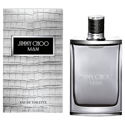 jimmy choo man perfume 100ml